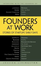 Founders at Work cover